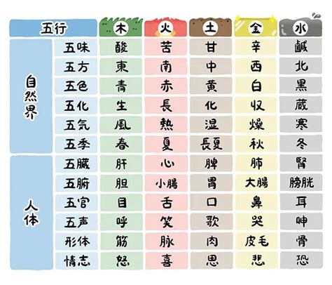 風 五行|五行